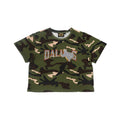 Dallas Women Crop Tee